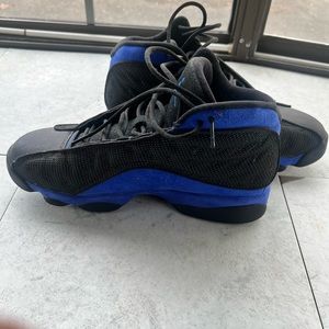 Jordan 13’s royal blue